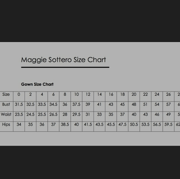 Maggie sottero tuscany wedding dress - Picture 12 of 12